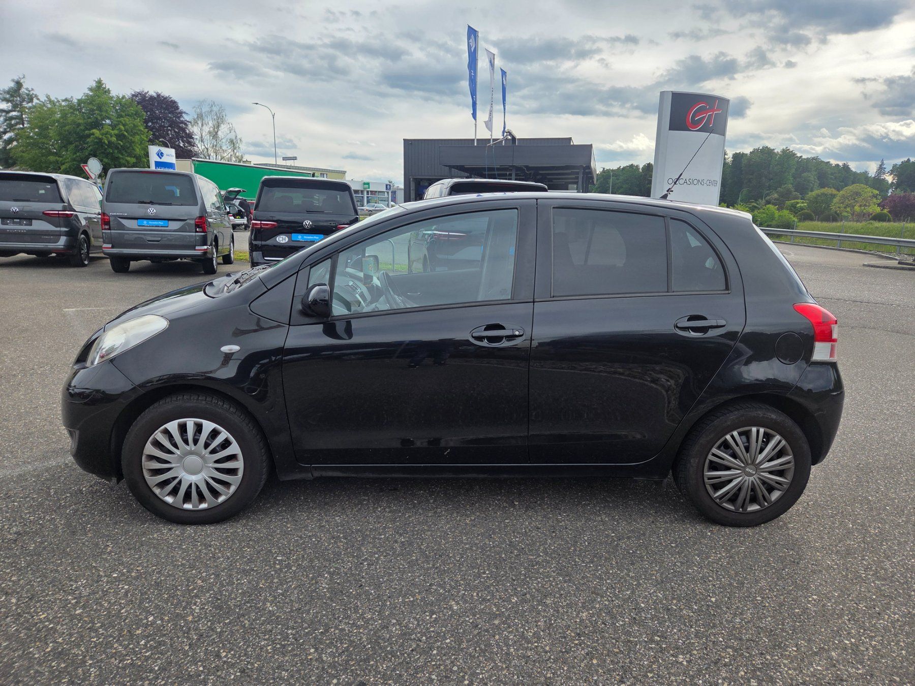 Daihatsu Automobili: Daihatsu Charade – Usato da LANGENTHAL venduto da Jeferson99 4