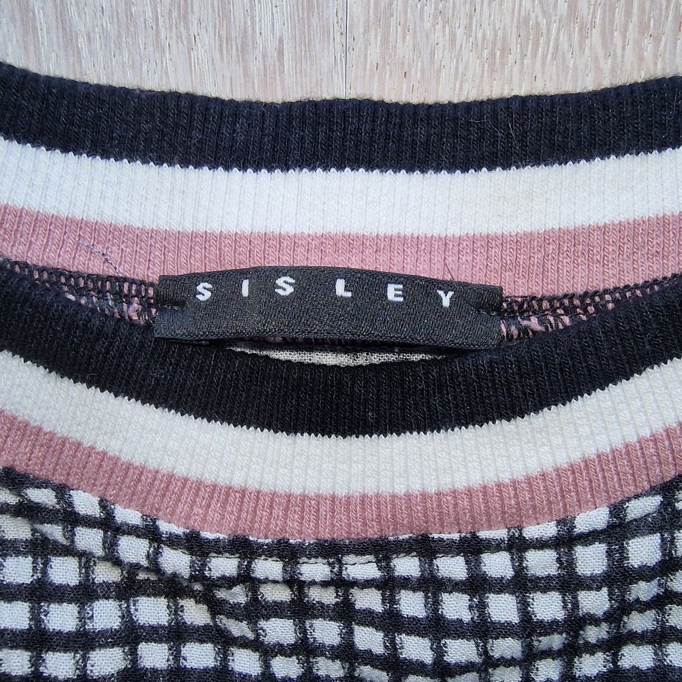 Sisley Vestiti & Gonne: Kleid, Sisley, 6-7 Jahre – Usato da Stäfa venduto da Sofie123 1