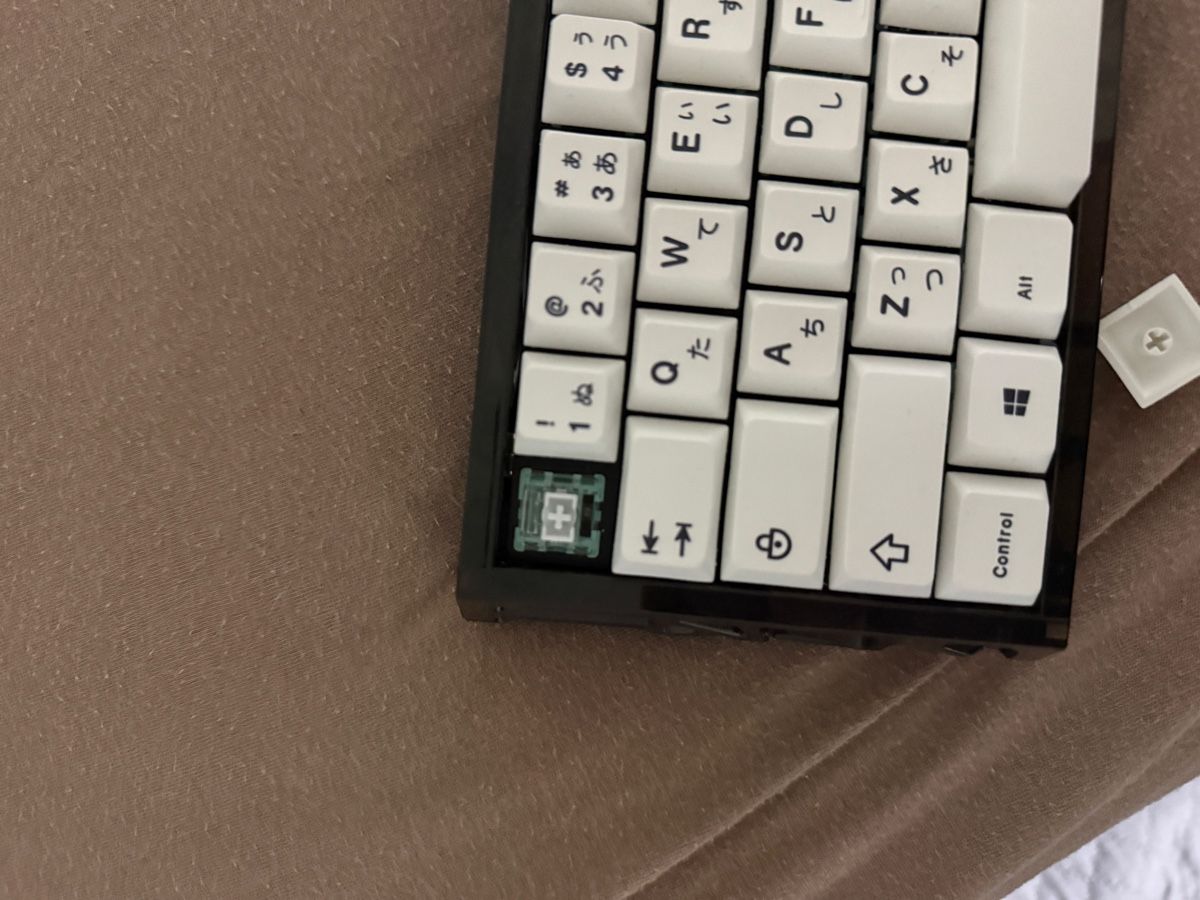 Tastiere: Custom magnetic keyboard – Nuovo e nell'imballaggio originale da Bouveret venduto da hav_2xyc 1