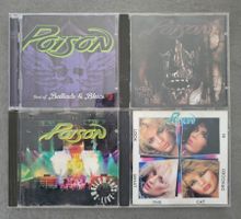 Poison CD's
