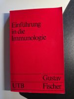 Einführung in die Immunologie - Gustav - Fischer 1975