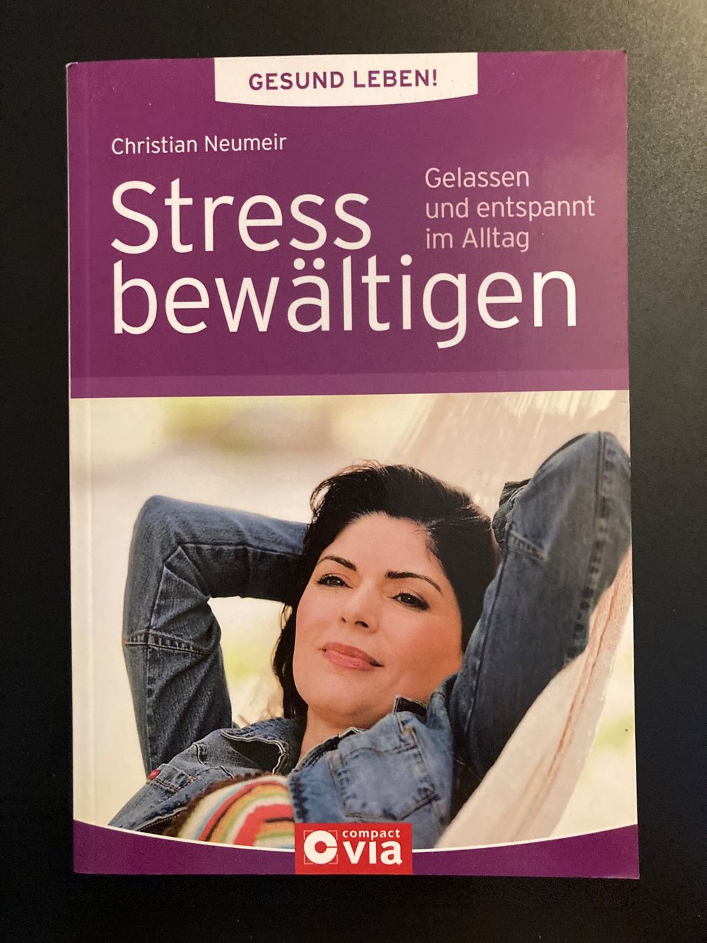Libri: Stress bewältigen – Usato da Frauenfeld venduto da SCHATZtruhe_369