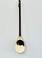 Albanisches Musikinstrument Qifteli