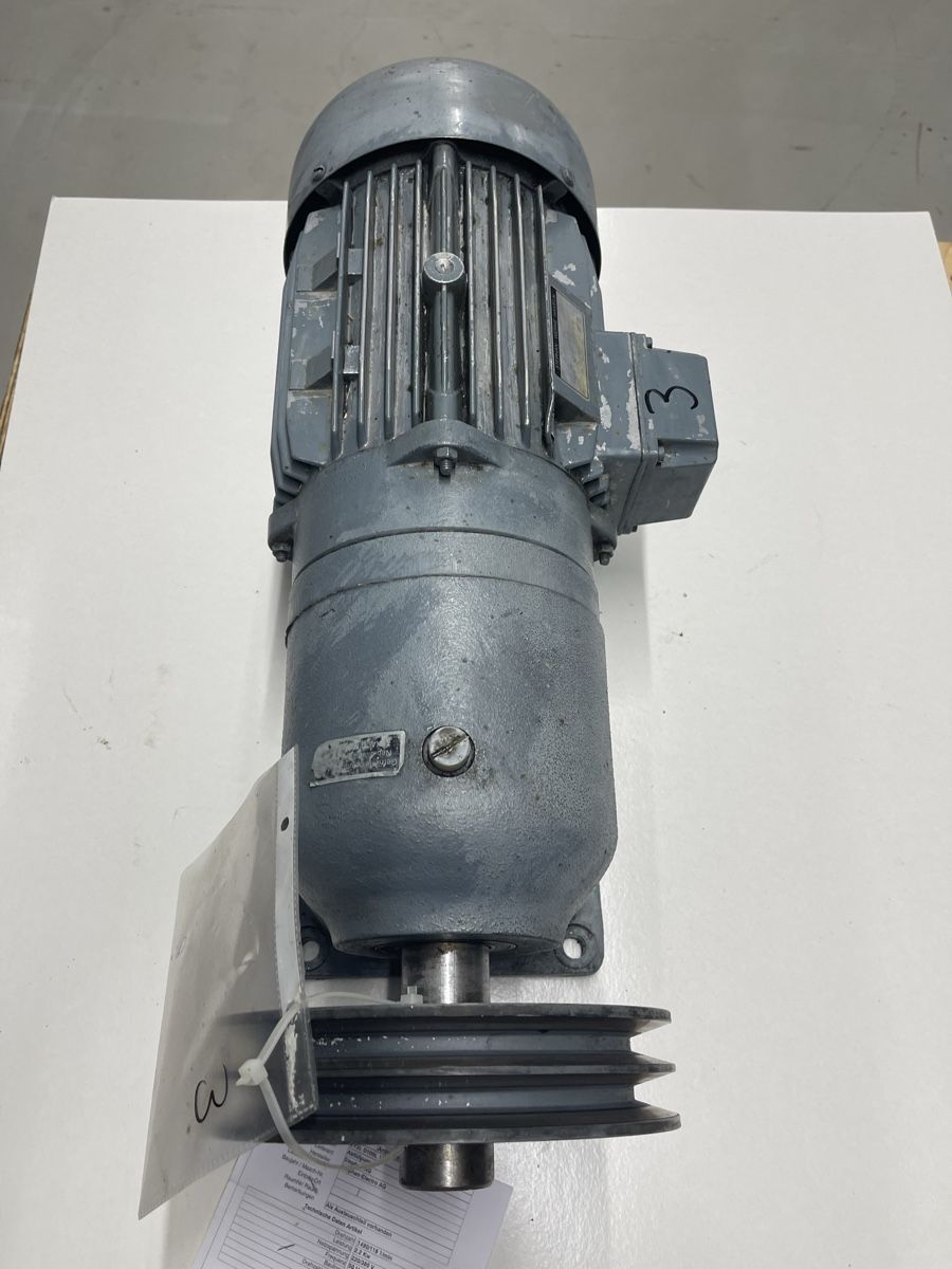 Motori: Elektromotor mit Getriebemotor – Usato da Buttisholz venduto da amrouch 2