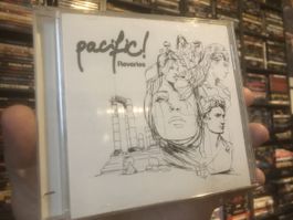 Pacific! - Reveries - cd