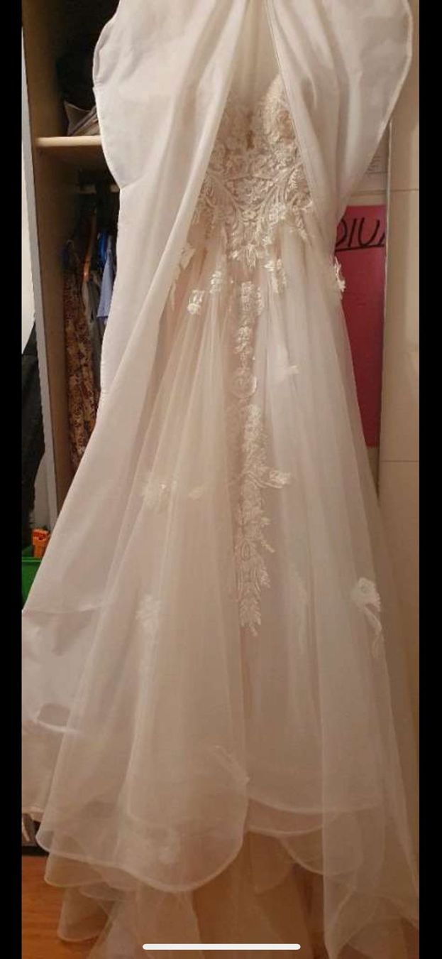 Vestiti: Hochzeitskleid – Usato da Staufen venduto da nad_7jgp 3