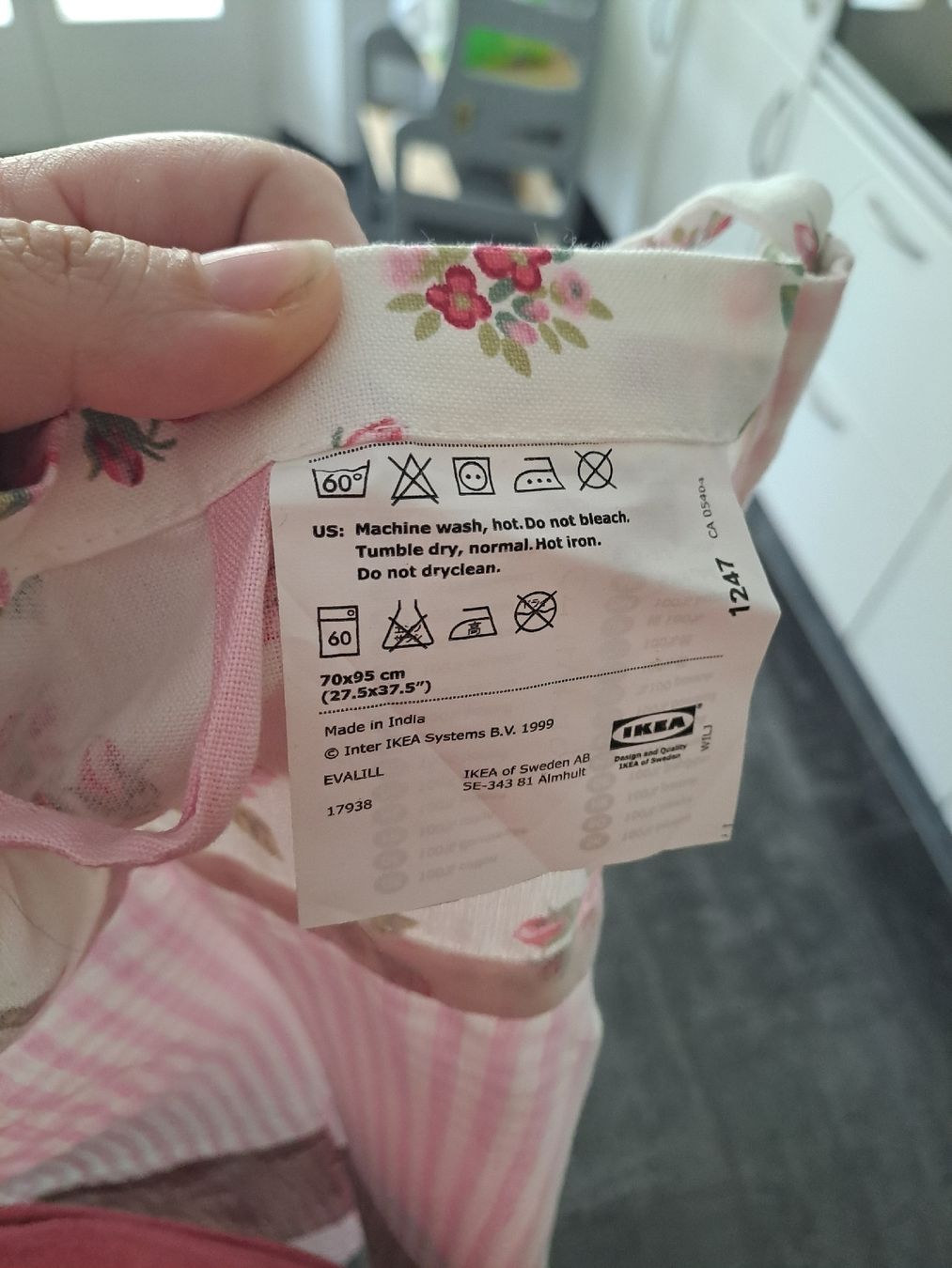 Grembiuli: Ikea Schürze neu Kochschürze – Nuovo (secondo la descrizione) da Rickenbach LU venduto da bishiida 2
