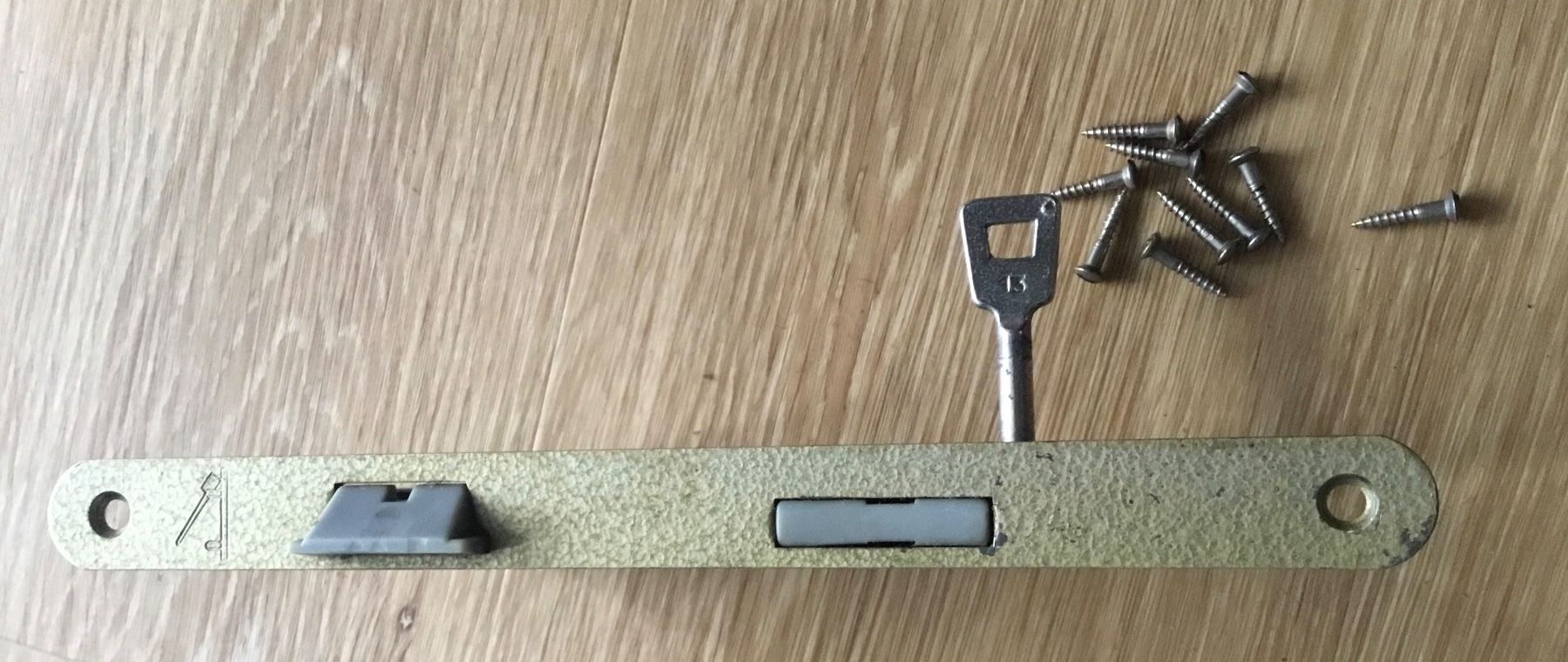 Cadenas: Türschloss – D'occasion à Schlieren par Jeajet 3