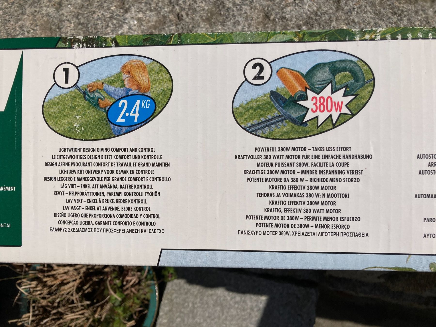 Tutti gli attrezzi: Heckenschere – Usato da Menziken venduto da steinbruch2012 4