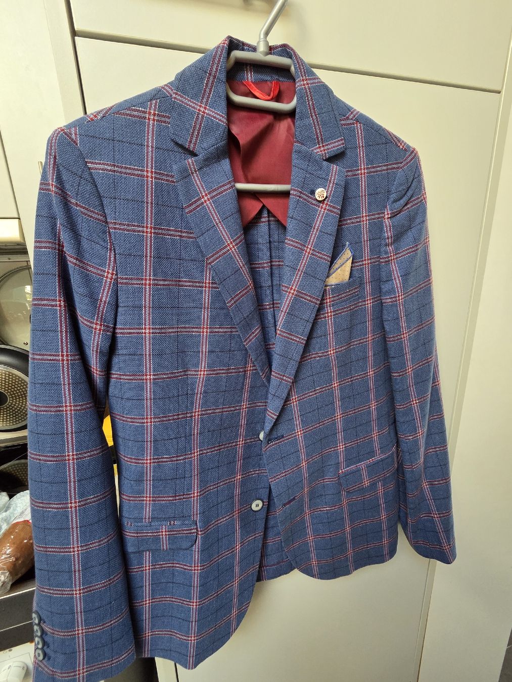 Completi: Jacket, Blazer Veste – Nuovo (secondo la descrizione) da Portalban venduto da Jskan85 1