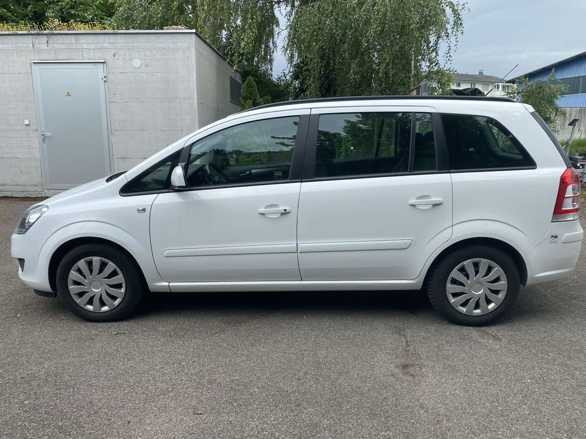 Opel Automobili: Opel Zafira 1.8 – Usato da Uttwil venduto da Hav_ljl2 4