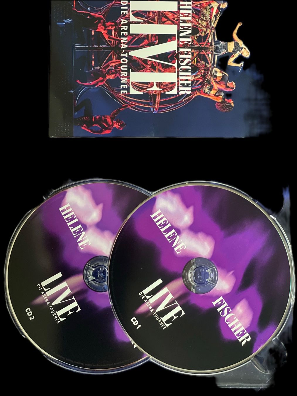 CD: Helene Fischer – Usato da Muri b. Bern venduto da AdidasCollector 3