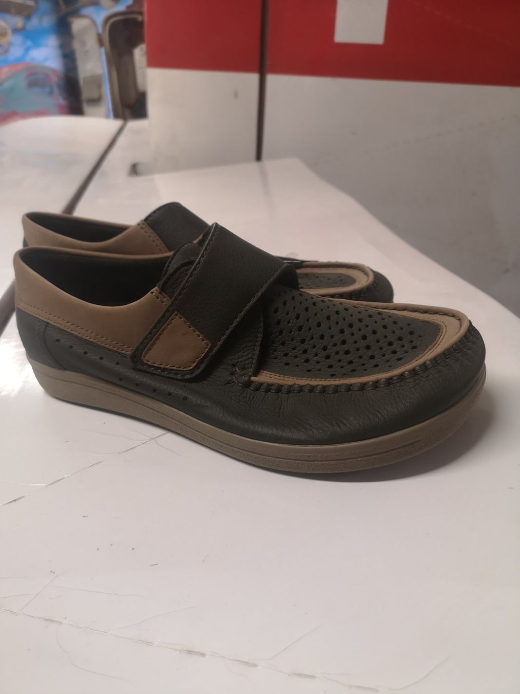 Helvesko Scarpe da uomo: Helvesko dansko – Nuovo e nell'imballaggio originale da Möhlin venduto da Highwaytom 1