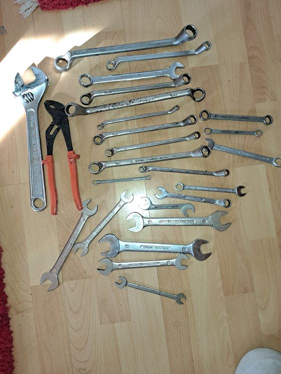 Rohr-Wasserstopper-Set Mit Heißschmelz-Nadeln - Leckreparatur Werkzeug