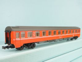 Arnold Spur N ÖBB Eurofina 2 Klasse