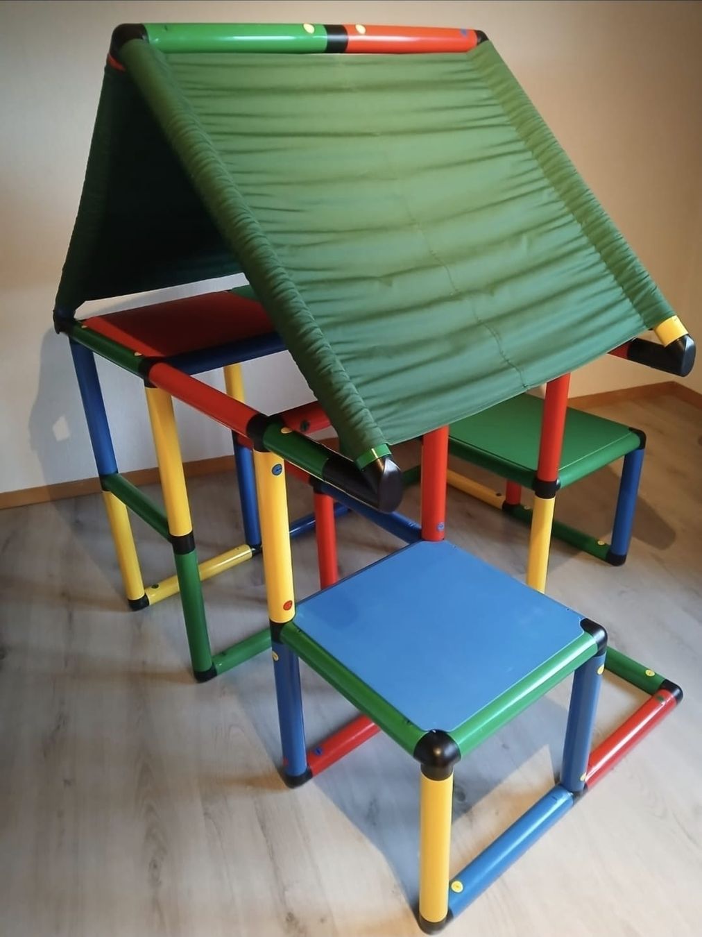 Spiele: Spielturm Bausatz Quardro Junior – Gebraucht aus Ebnet von korsi 1