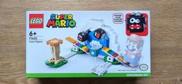 Lego 71405 - Super MarioLego: Fuzzy-Flipper neu/OVP
