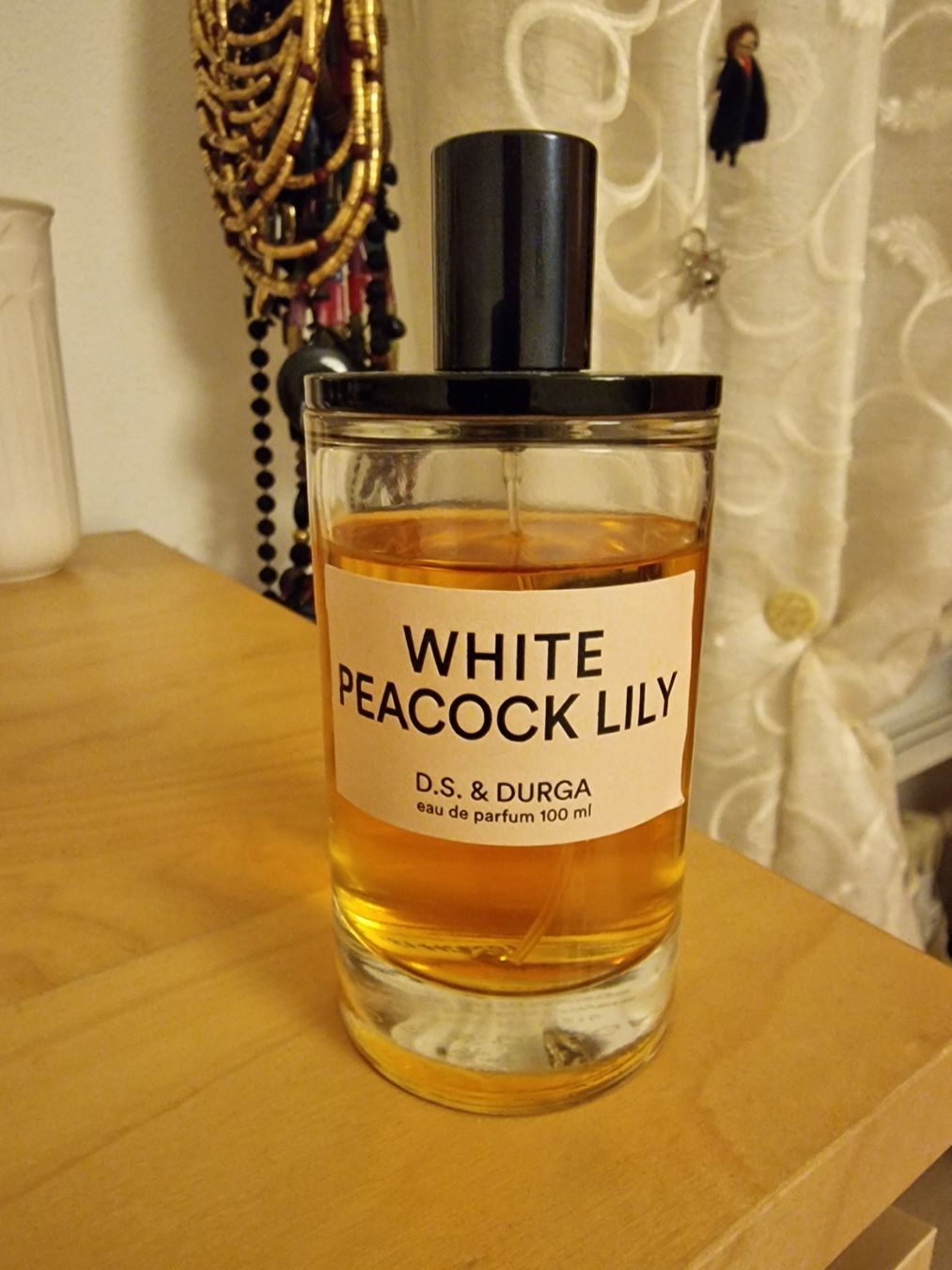 Profumi & Eau de Toilette: D.S. & Durga White Peacock Lily Eau De Parfum Spray – Usato da Cadro venduto da gan_zw8t 2