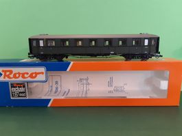 Roco Personenwagen AB4üe 1./2. Klasse der DB