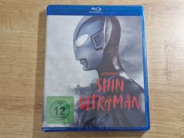 Shin Ultraman (2022) NEU OVP Bluray