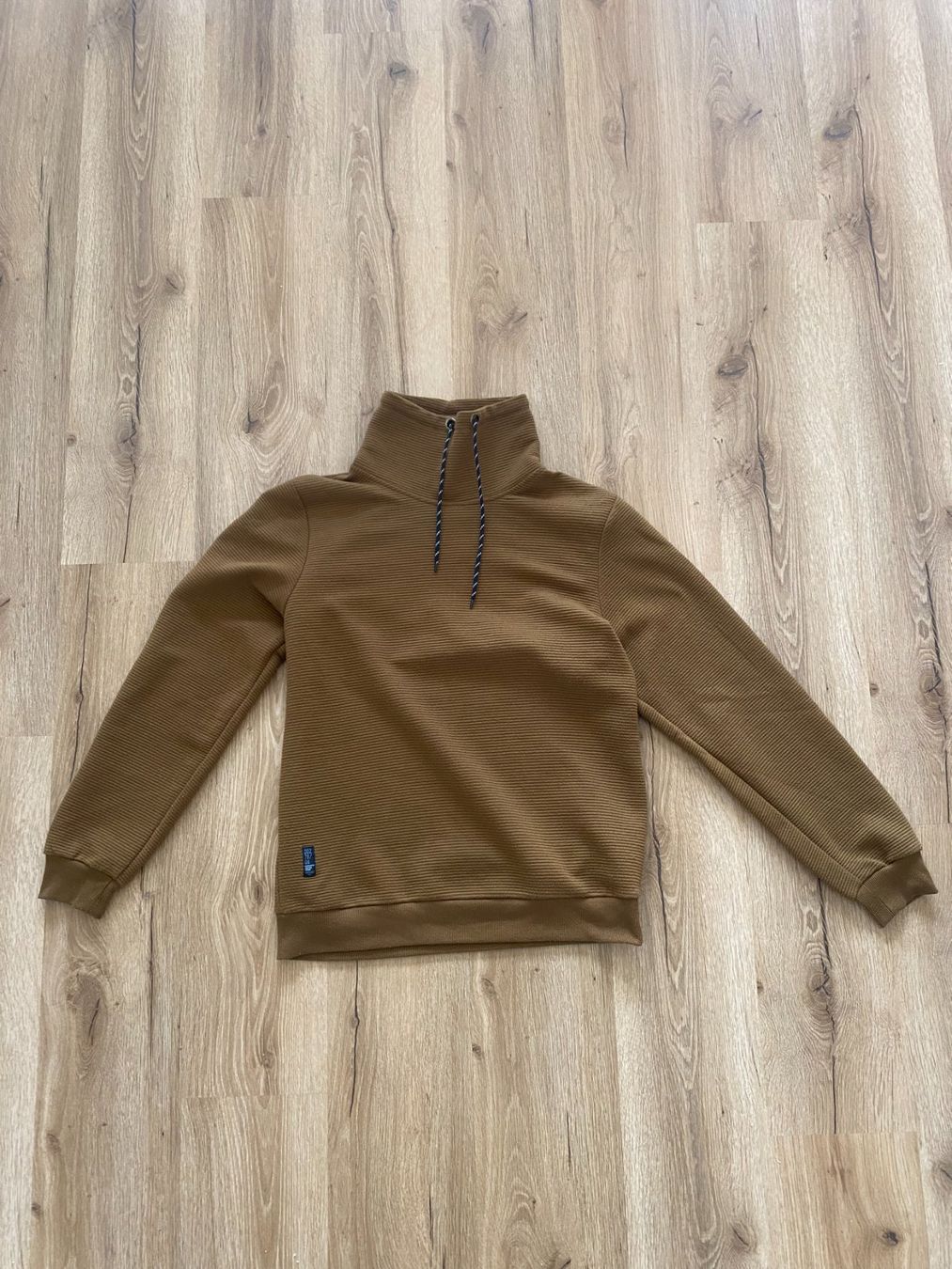 Pullover & Sweatshirts: Brown hoodie (Koroshi) – Gebraucht aus Olten von ike_z56r 1