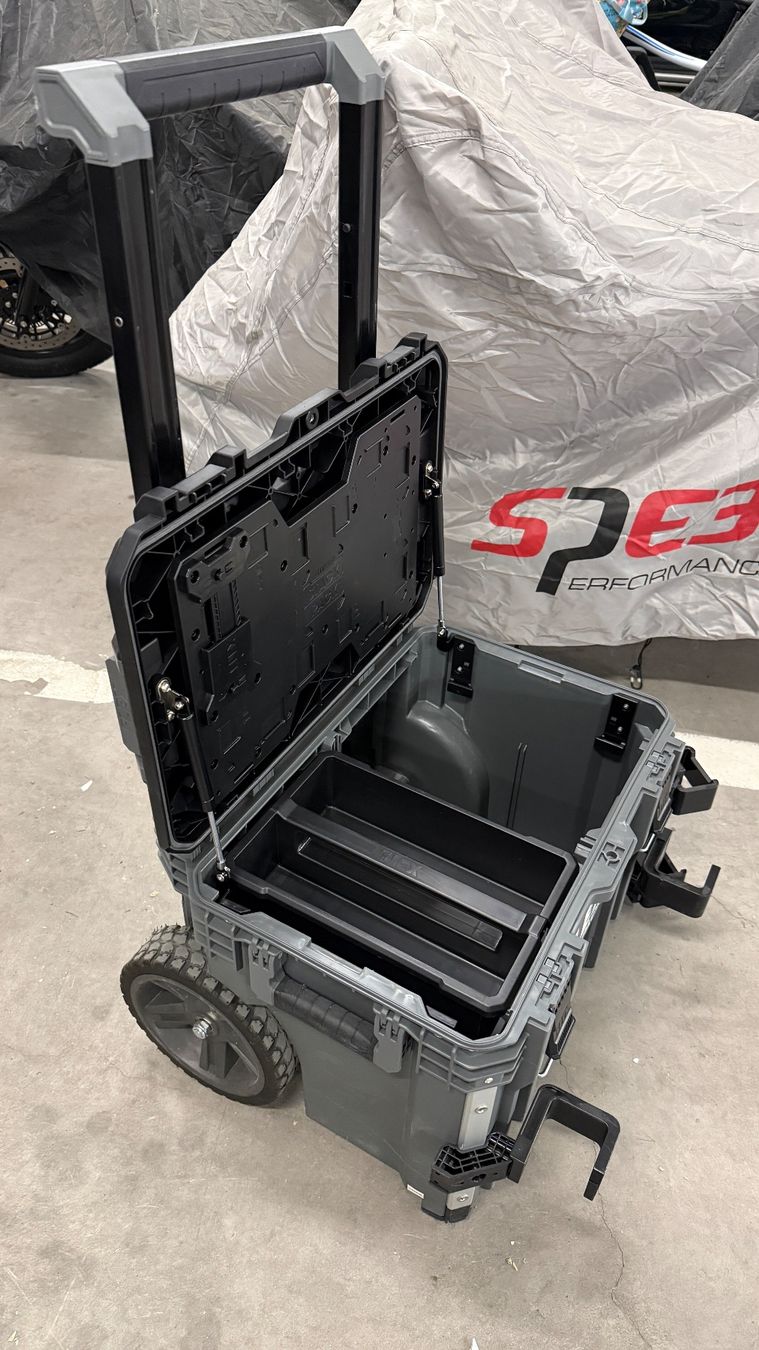Flex Tutti gli attrezzi: FLEX Stackpack 6-teiliges Aufbewahrungssystem Boxen – Nuovo (secondo la descrizione) da Vaduz venduto da joh_l522 6
