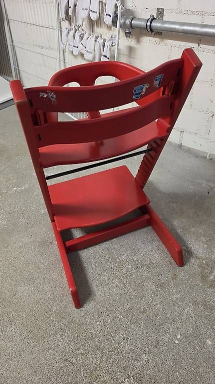 Stokke Hochstühle: Kinder/Babystühl Stokke – Gebraucht aus Glarus von jurg_kubli 2