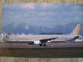 Asiana, A321-200, HL-7589