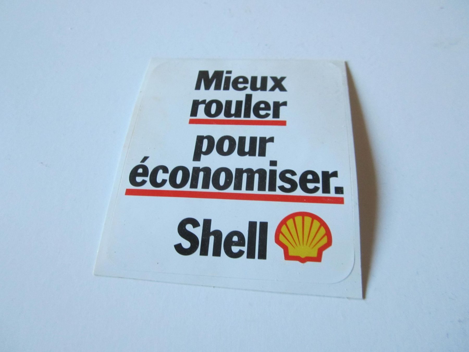 Cricut Autocollants: Autocollant Shell – Neuf (Voir description) à Tramelan par Tors