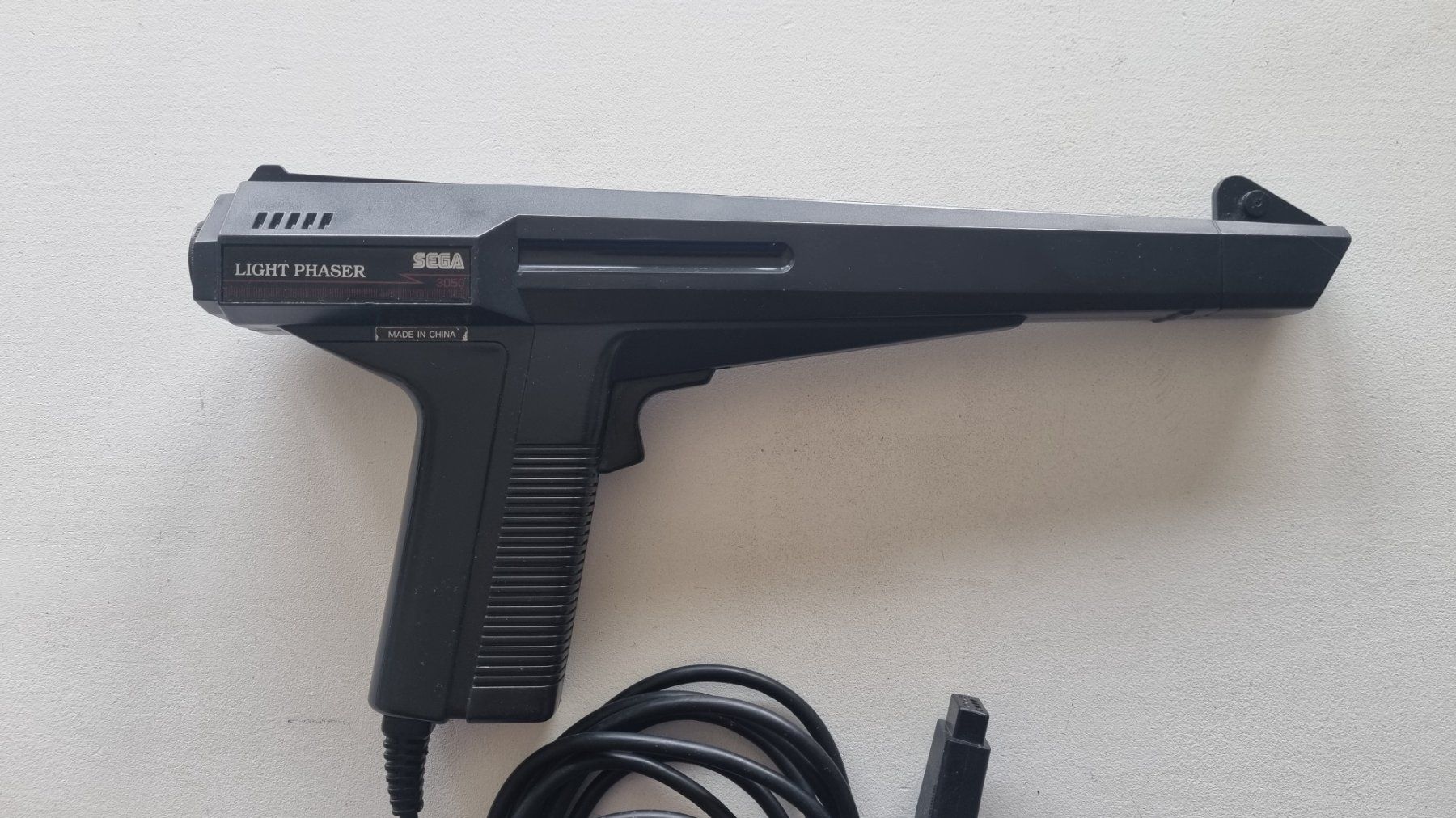 Sega Console: Original Sega Master System Light Phaser – Usato da Birsfelden venduto da val_d9c2 3