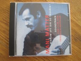 MANI Matter warum syt ihr so truurig ? CD