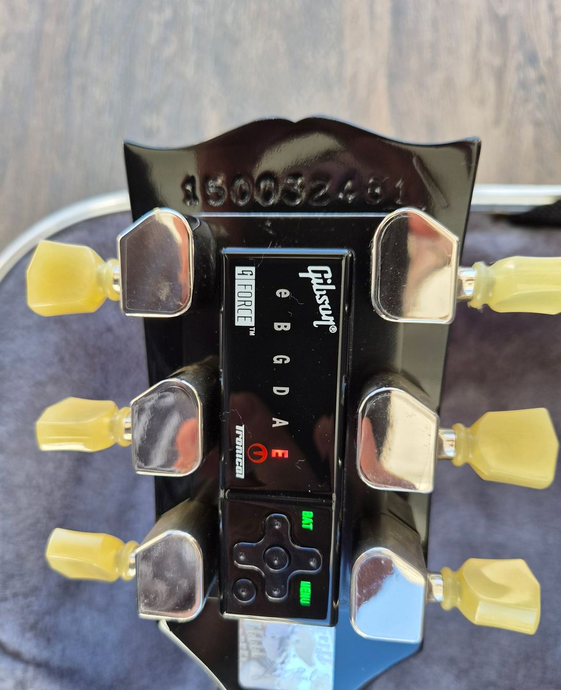 Gibson Instruments de musique: GIBSON Les Paul Less Plus 2015 – D'occasion à Laufen par Amalur66 5