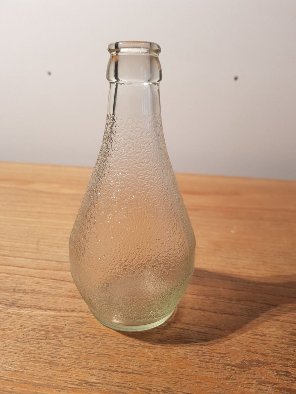 Orangina Bottiglie: Vintage Orangina Fläschli 16 cm – Usato da Walterswil BE venduto da Lonitti 3