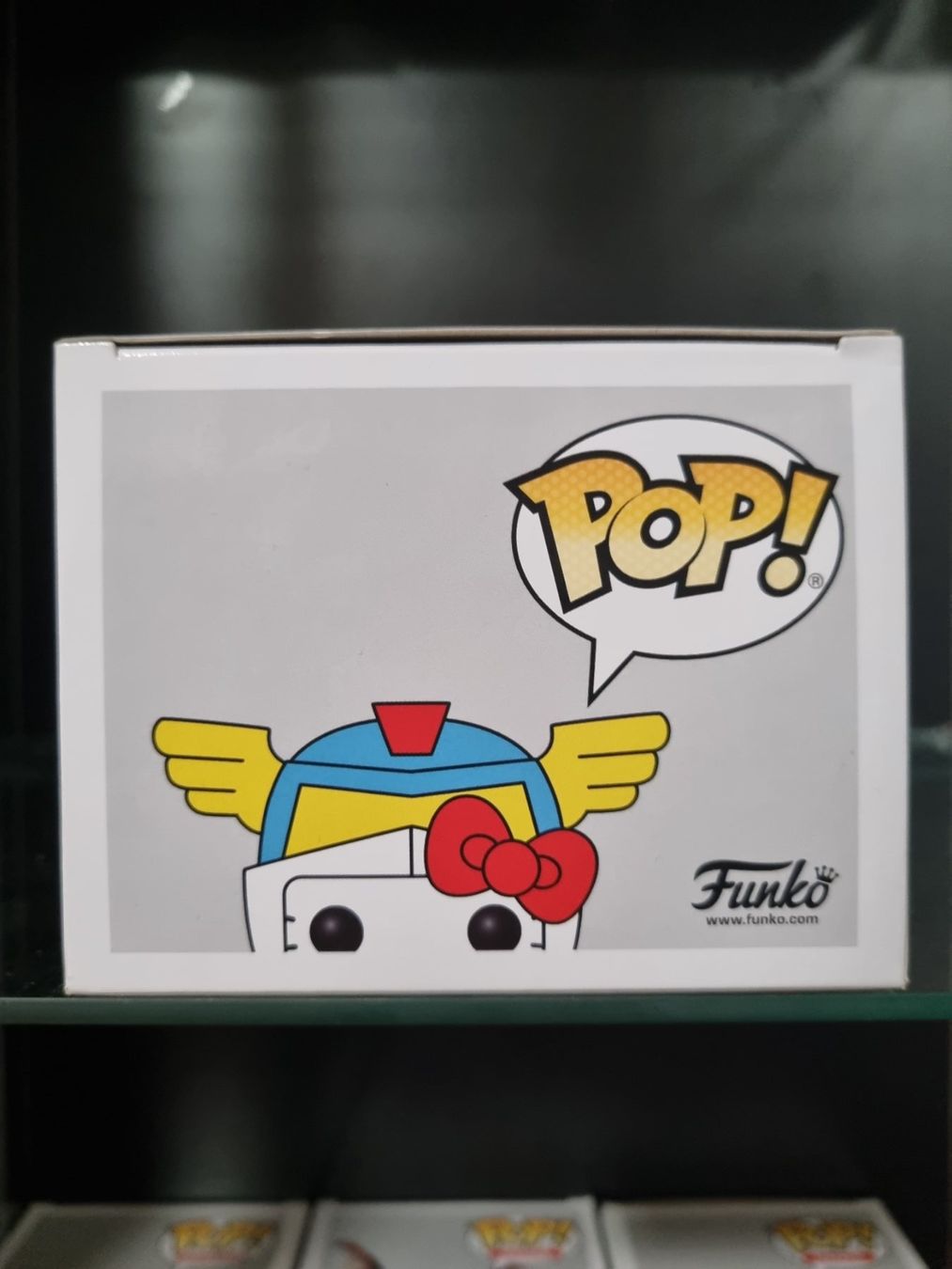 Funko Figurines: Funko Pop Hello Kitty #39 - Hello Kitty (Roblt) – Neuf avec emballage d'origine à Oberdorf NW par CollectingWorld 4