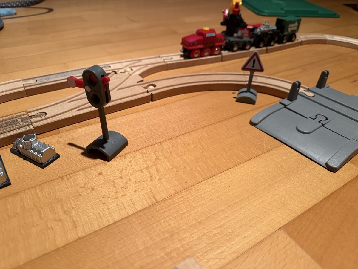 Brio Giocattoli: Brio Set – Usato da Reinach BL venduto da Trikotkaufer 5