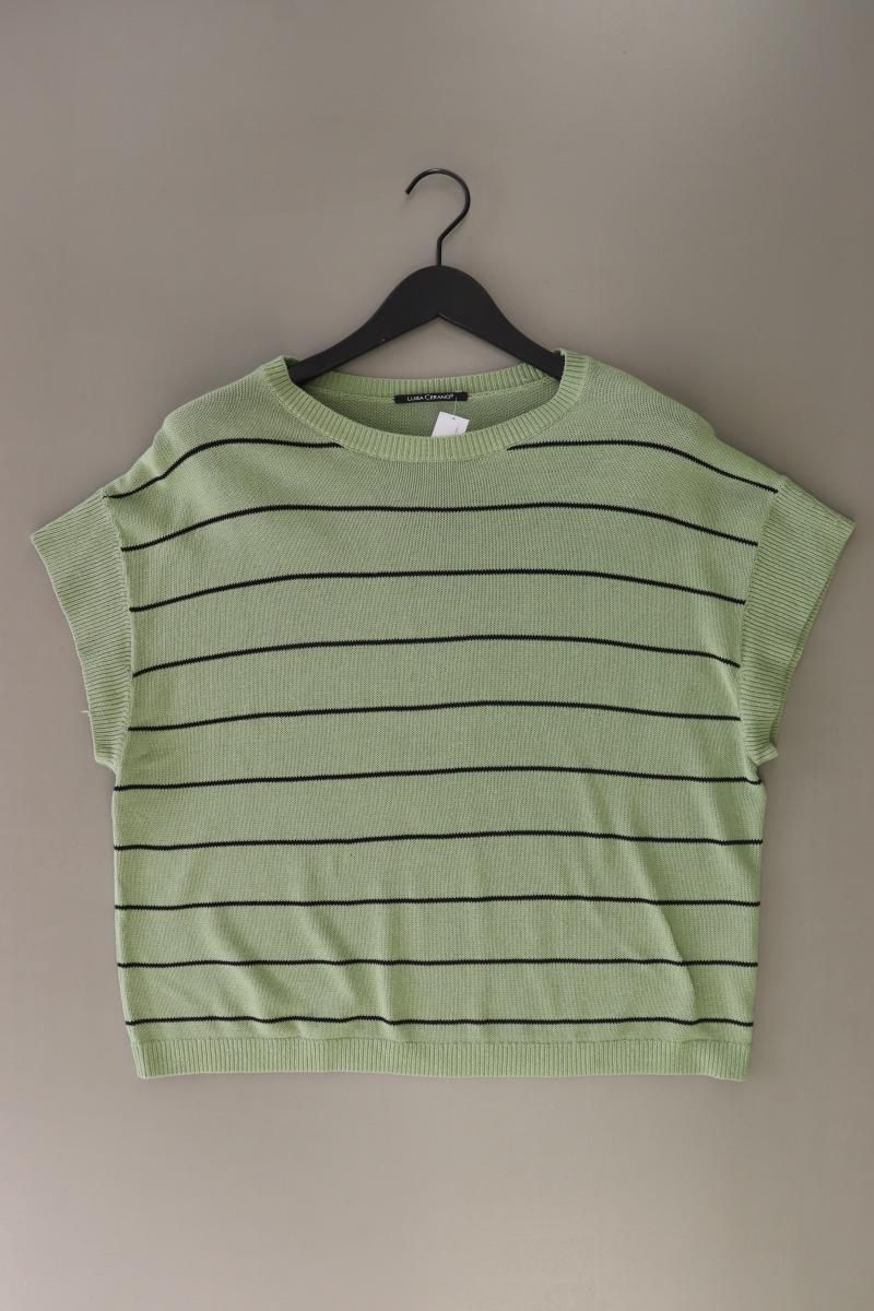 T-shirts: Luisa Cerano Strickshirt Gr. 42 Kurzarm – D'occasion à Neustadt an der Waldnaab par SecondLifeFashion