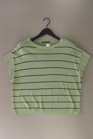 Luisa Cerano Strickshirt Gr. 42 Kurzarm