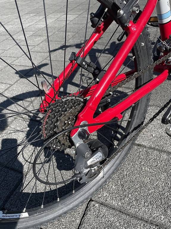 MTB Cycletech Biciclette: MTB Kinder Bike – Usato da Hubersdorf venduto da fredy320 3