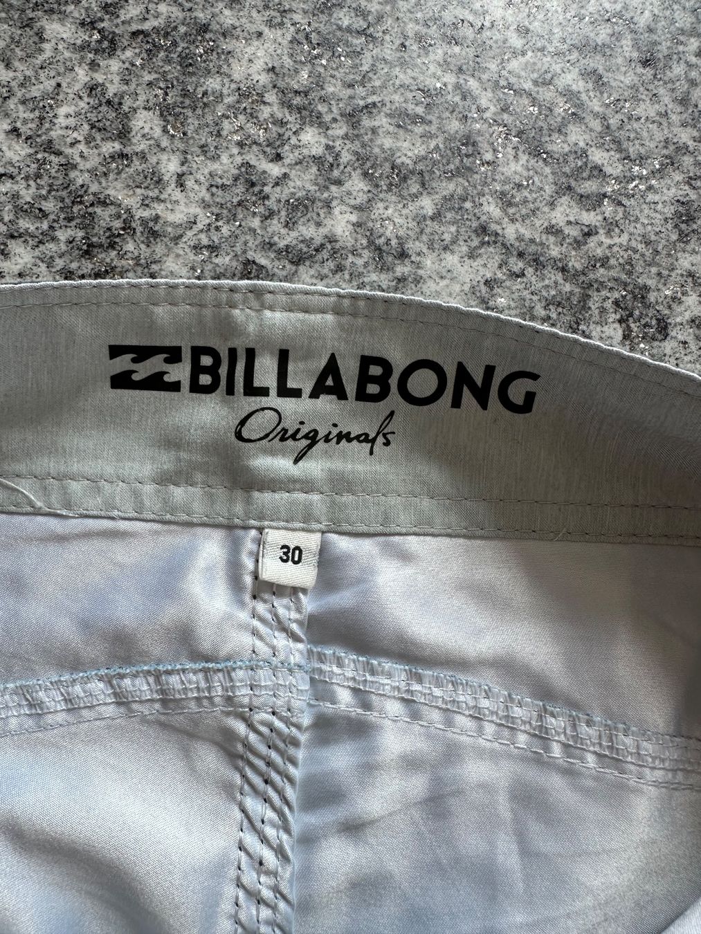 Billabong Costumi da bagno: Billabong swimming short 30 – Usato da Bellinzona venduto da Samirablank 2