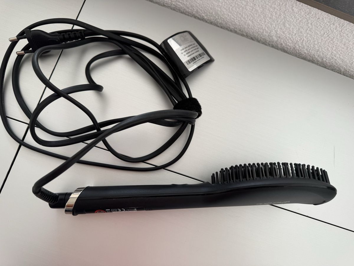 Altro per la cura dei capelli: Haare-Glättebürste ghd Glide – Nuovo (secondo la descrizione) da Niederoenz venduto da tronchetta 2