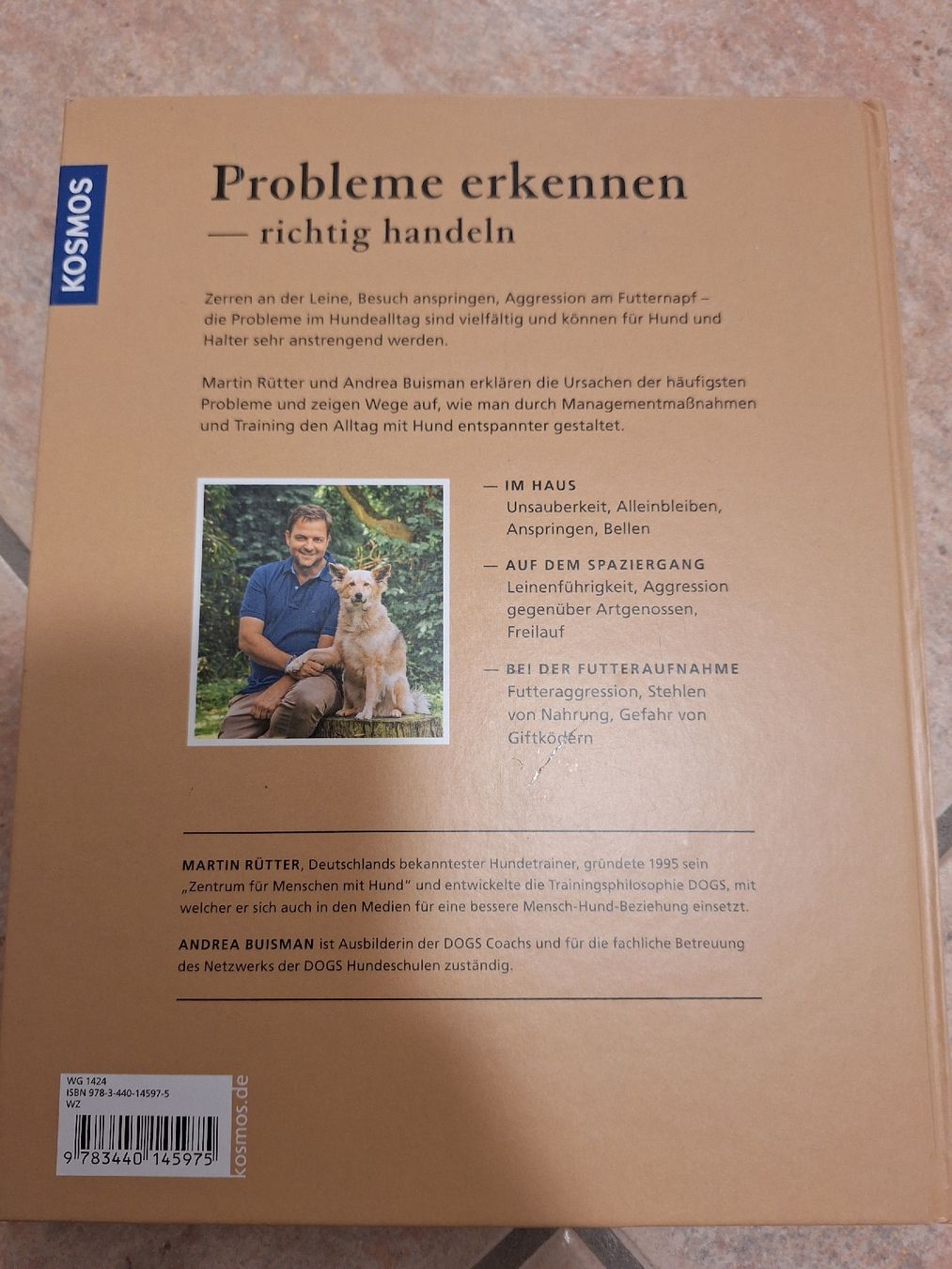 Libri: Martin Rütter; Problem gelöst – Nuovo (secondo la descrizione) da Samstagern venduto da Luzern92 1