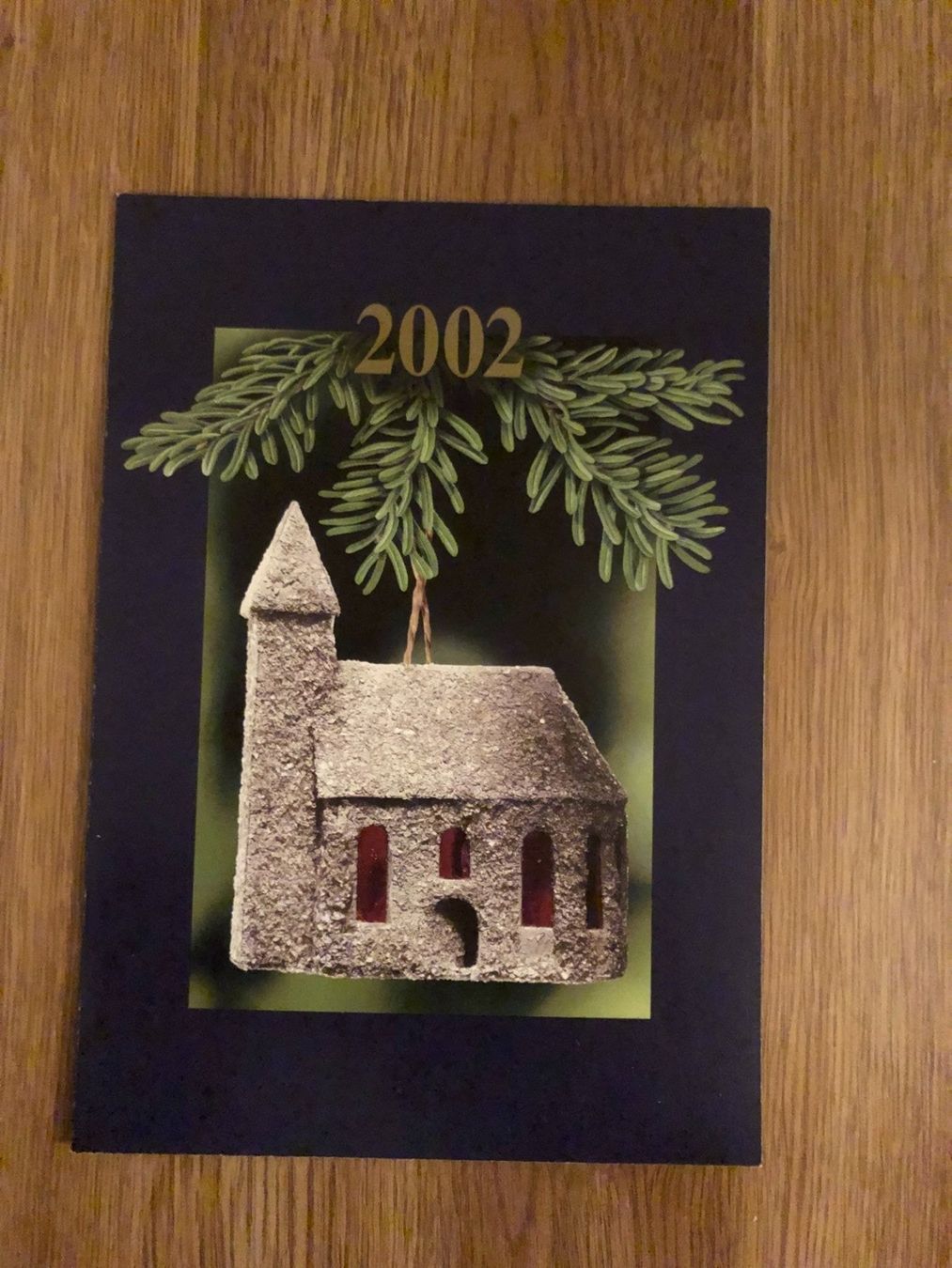 Tutti i francobolli: PTT-Weihnachtskarte 19.11.2002, 1A Zustand – Nuovo (secondo la descrizione) da Landquart venduto da interesse63 2