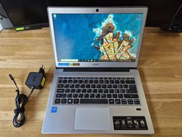Acer Swift 1, Come Nuovo! Ottimo affare per L'ufficio 💻