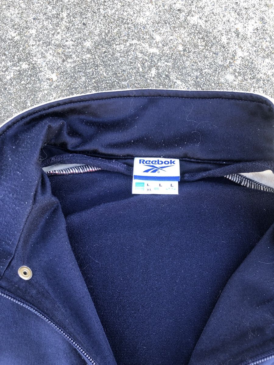 Reebok Giacche: Reebock Track Jacke – Usato da Fribourg venduto da ann_l9b7 4