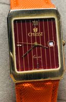 CHRIST Damenuhr Swiss-Made ( Quartz / 25 mm )
