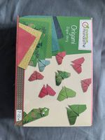 Origami papillon 