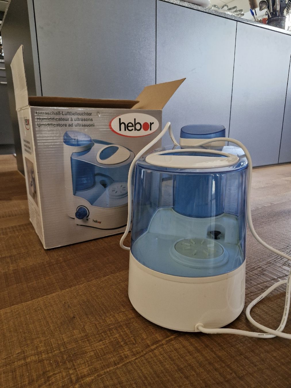 Humidificateurs: Ultraschall-Luftbefeuchter – D'occasion à Wynigen par Sasii.96 2