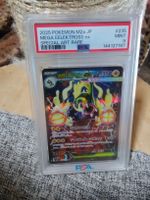 Mega Eelektross EX SAR mega dream PSA9 MINT