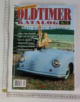 Oldtimer Katalog Nr.13 - Europas grösster Marktführer