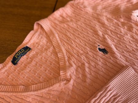Polo Ralph Lauren pulle taille S